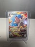 Pokemon SV09 Journey Together Lycanroc 166/159 Illustration Rare