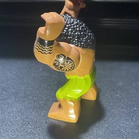 LEGO Disney - Maui Minifigure - moa003 Big Fig Figure - Moana 41150