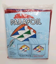 Domina "Dom" Jalberta - J-5 Parafoil Kite - BRAND NEW - Ultra Rare