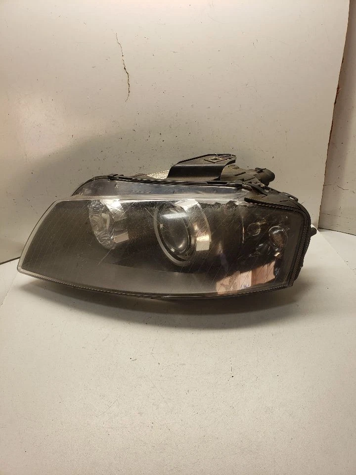 Faro halógeno izquierdo conductor para AUDI A3 1429376 06-08 Foto 2 de 4