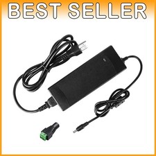 24V 8A Switching Power Supply - Compact  Easy-to-Use Design