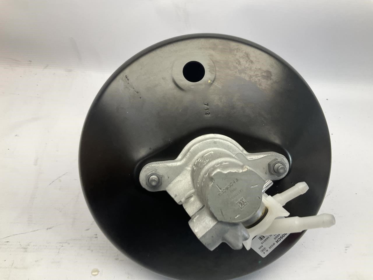 10-19 Ferrari 458 488 Power Brake Booster w/ Master Cylinder Q