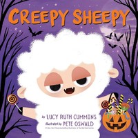 Lucy Ruth Cummins | Creepy Sheepy | Buch | Englisch (2025) | Sleepy Sheepy