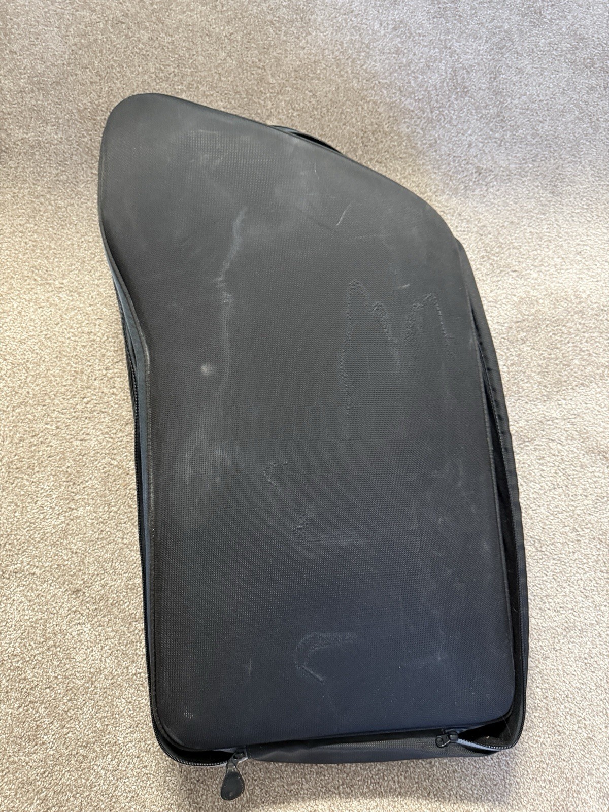 OEM Bentley Continental GTC Wind Deflector 2006–2007 3W7.862.XXX Genuine
