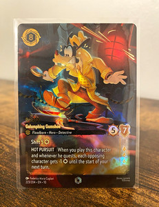 Goofy Lorcana | eBay
