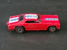 1969 Hot Wheels Redline Tom The Mongoose McEwen - See Pictures