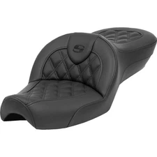 Saddlemen Roadsofa LS Seats without Drivers Backrests 879-03-182