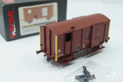 1:87, HO EPM Production E 51.02.10. Gepäckwagen SNCF 40 87 951 2 429-1 Neuware