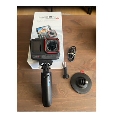 Insta360 Ace Pro Action-Kamera 4K, gebraucht aber sehr gut erhalten 