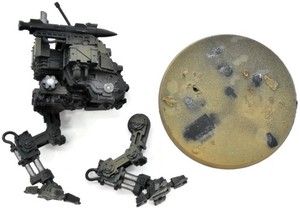 PSYCHOPHAGE TYRANIDE LEVIATHAN Peint. Warhammer 40k Games Workshop. EUR 61,50 - FR