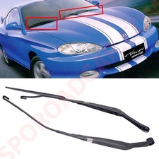 Front Windshield Wiper Arm Lh Rh 2pcs Oem Parts For Hyundai 1997-1998 Tiburon
