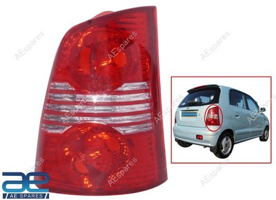 Driver Side Rear Light for Hyundai Amica / Atos 2004-2007 RHS Tail Lamp S2u