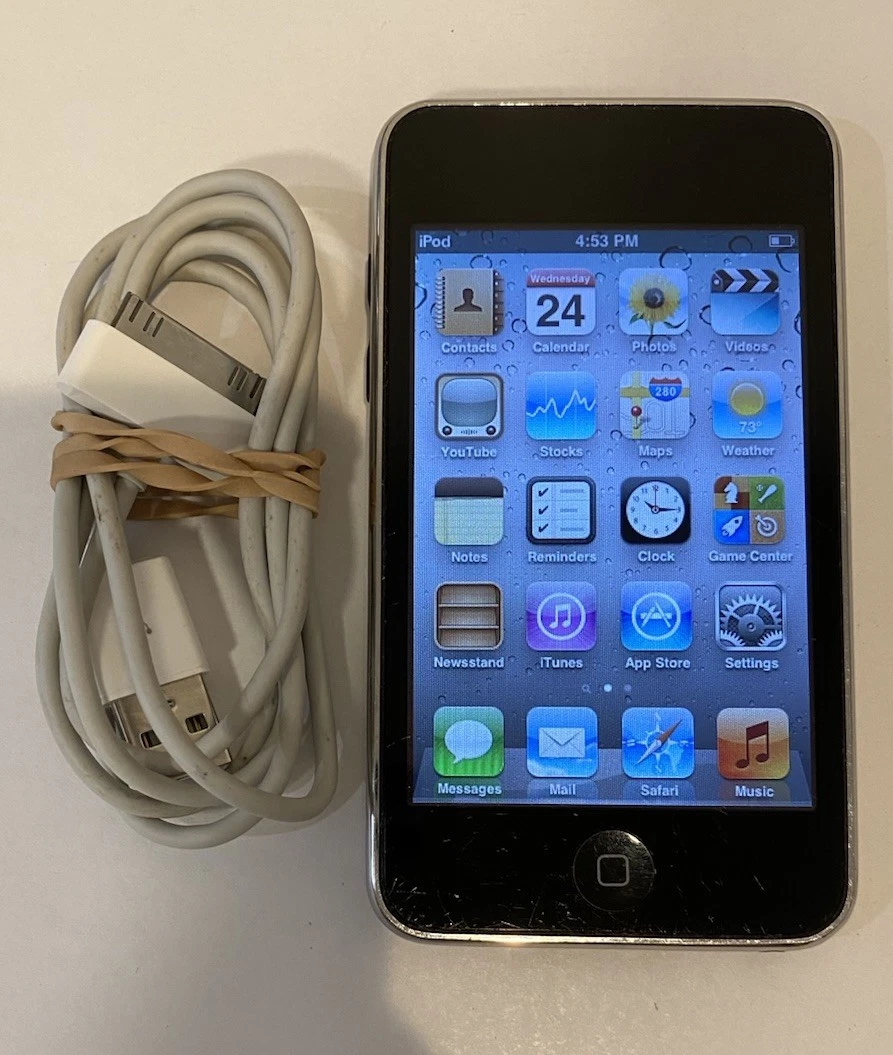 Ipod Touch 3rd Generation 32gb for sale | eBay