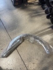 Wald 20 Balloon Fender And Braces  962-20 Fender Chrome Nos