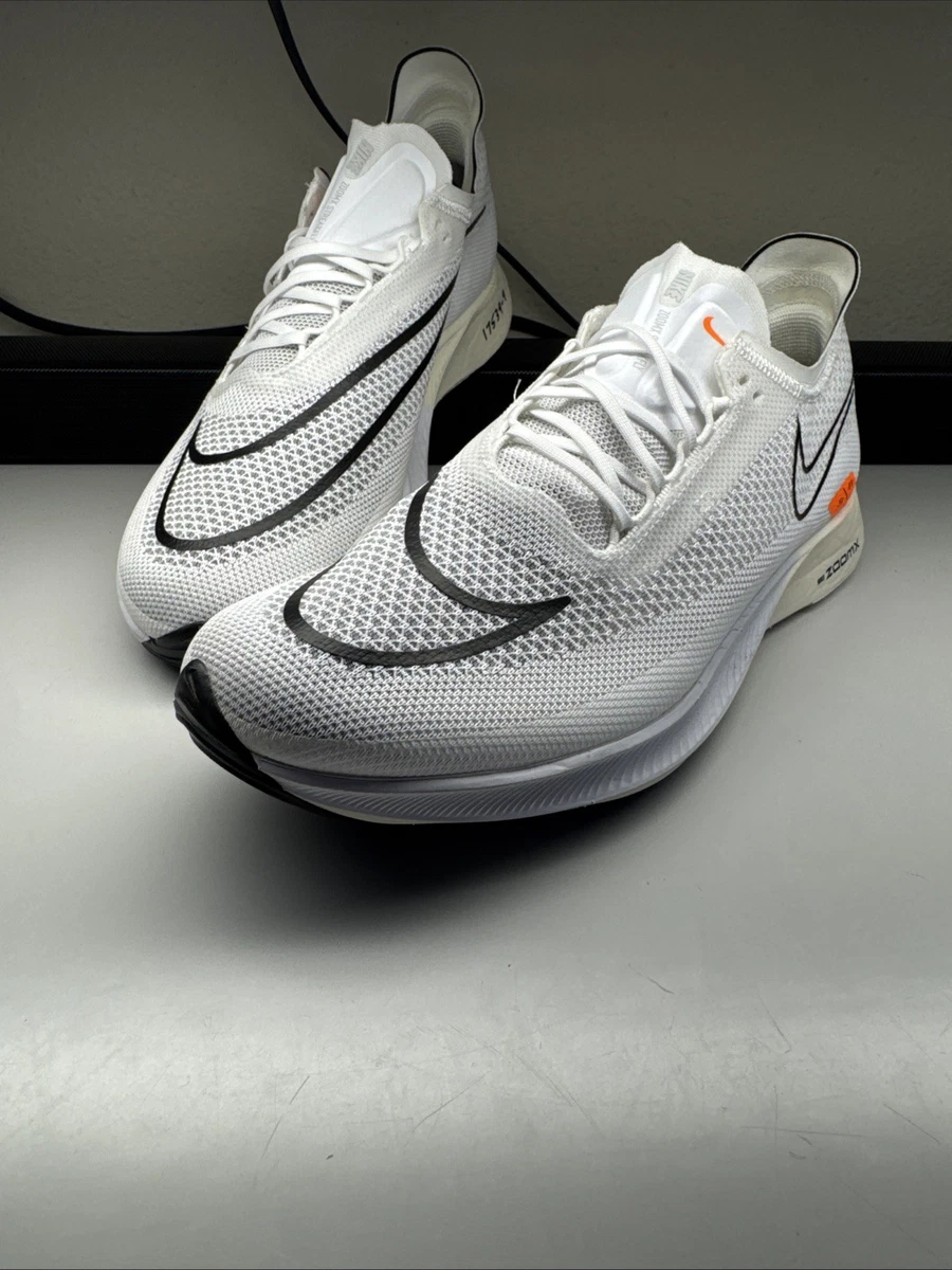 Nike ZoomX Streakfly White Photon Dust for Sale | Authenticity