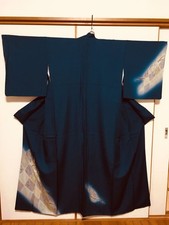 Kimono pure silk
