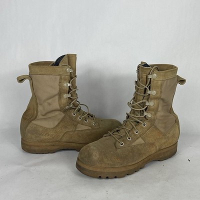 Belleville Air Force Certified Boots Men s 7R Gore-Tex Made In The U.S.A Vibram