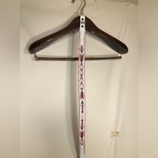 Nocona Belt Co Girl's Pink Size 28 Genuine Leather Cowgirl Belt