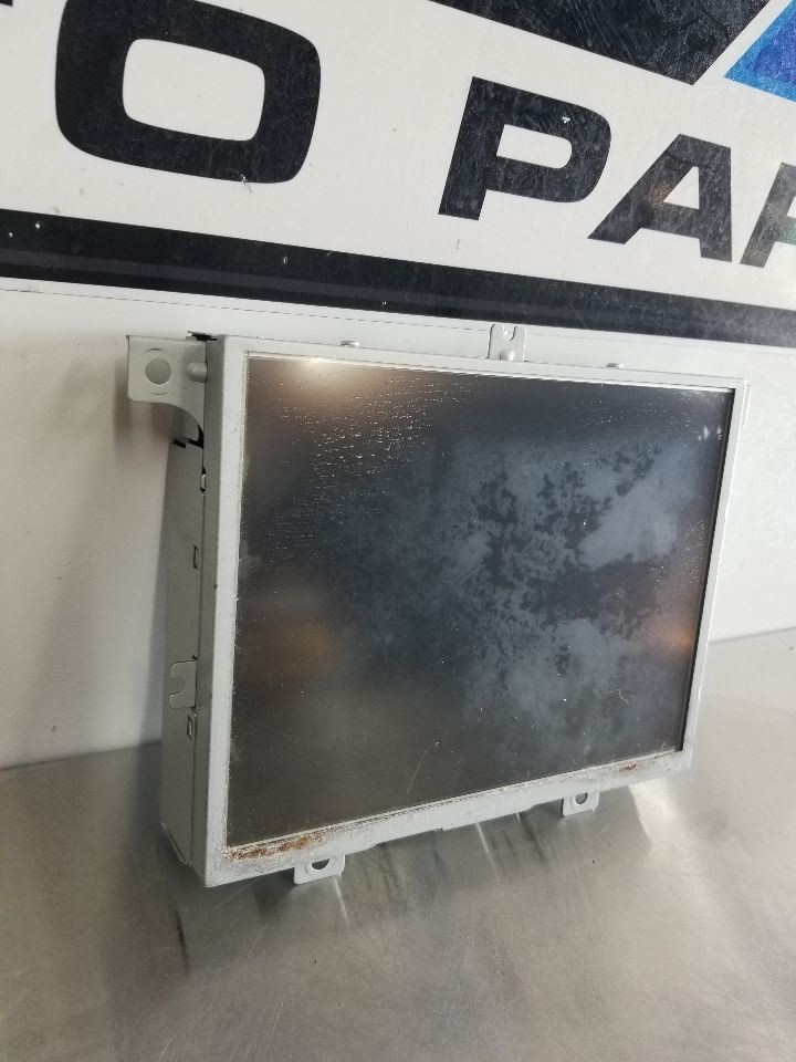 Info-GPS-TV Screen Fits 2014 Maserati Ghibli