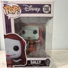 Funko Disney Nightmare Before Christmas Sally #1380 2023 Vinyl Figure