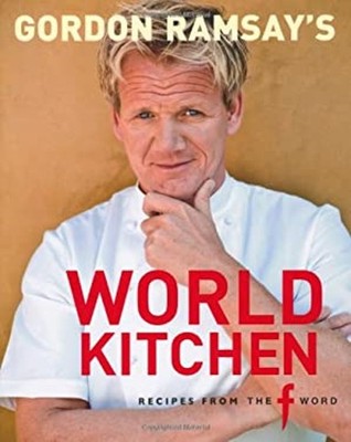 World Kitchen Hardcover Gordon Ramsay