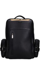 LA88 8162 Zaini ALVIERO MARTINI 1a CLASSE Unisex Nero BV0128_ALVI