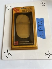 Motormite 51013 Left Side Replacement Mirror Glass Manual & Remote Adjust