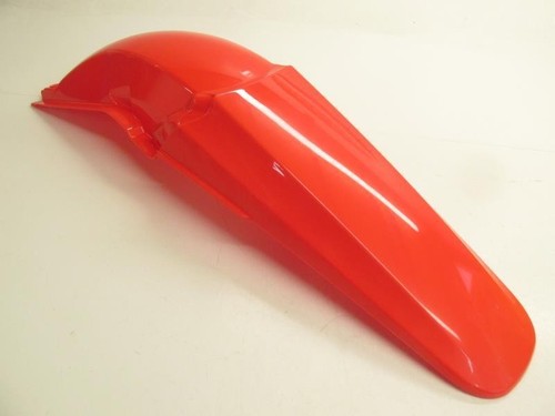 Parafango Posteriore Codone Nero Per Honda CRF 450 (2002-2004) - Made In Italy - 3