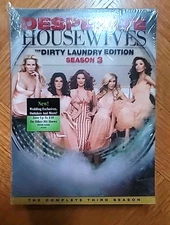 Desperate Housewives: the Complete Third Season (DVD, 2006) Brand New