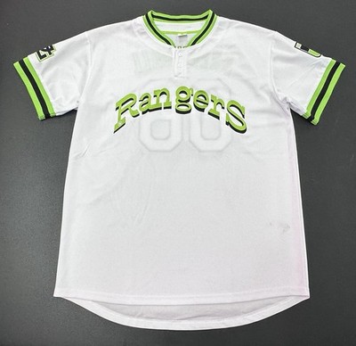 OpTic Gaming x Texas Rangers 2023 Exclusive Jersey - Size XL Greenwall RARE