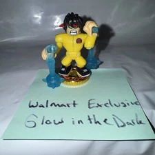 2021 Akedo Series 1 - TURBO CHUX LEE - Glows - Walmart Exclusive Ultra Rare