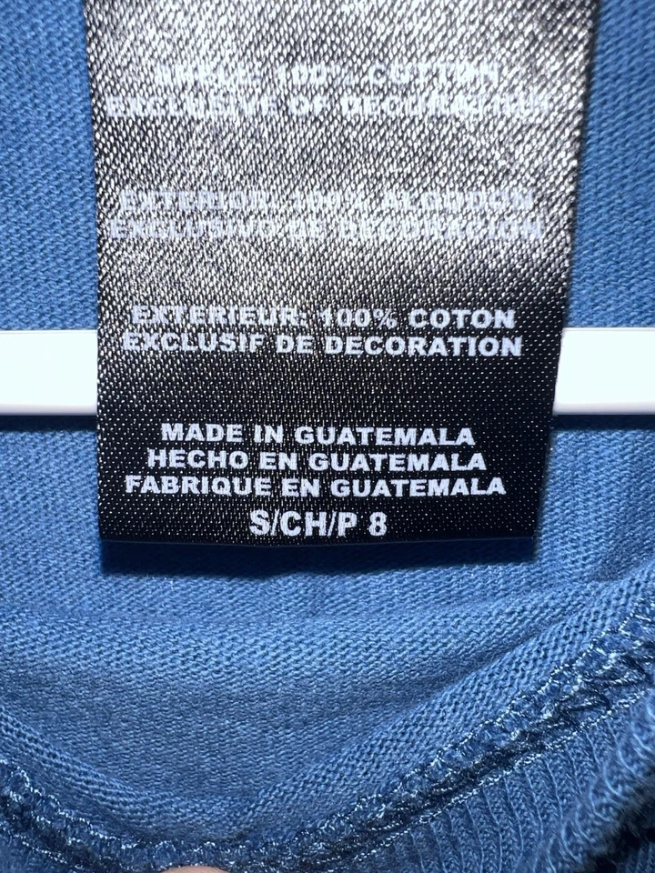 Camisa Washington Wizards John Wall Youth pequena - Imagem 2 de 3