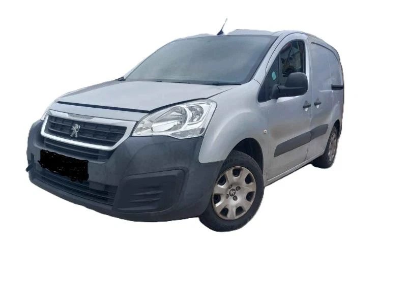 Parasol izquierdo pasajero peugeot partner mk2 08-18 ns 8163 ey a72692 Foto 3 de 4