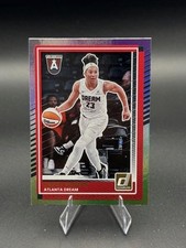 2025 Donruss WNBA #42 Aerial Powers Holo