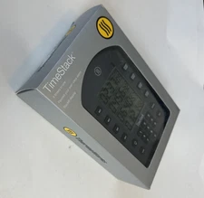 ThermoWorks TX-4400-RD TimeStack 4-Channel Timer – Digital  Display W/ Keypad