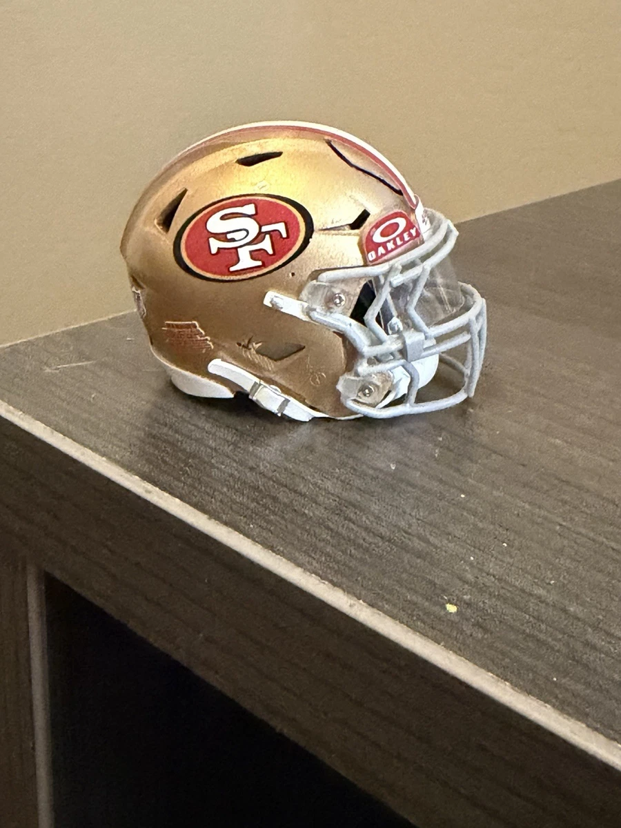 San Francisco 49ers Fan Helmets for sale | eBay San Francisco 49ers Fan Helmets for sale | eBay