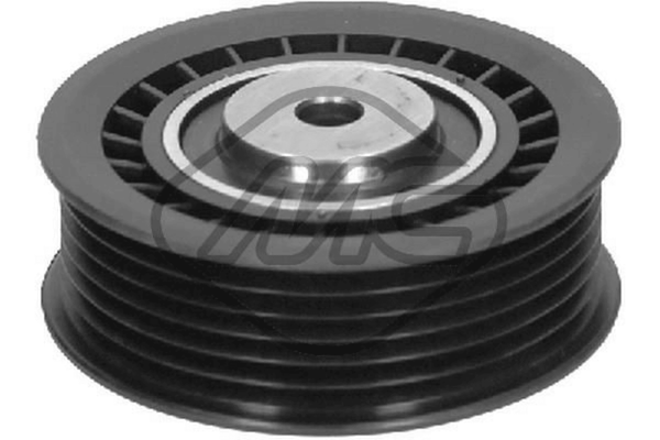 Umlenk FüHrungsrolle Keilrippenriemen FüR VW LT 28-46 II Kasten-image