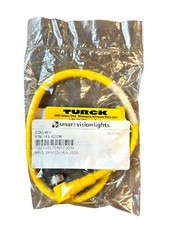 TURCK, 5PM12-1RAJ500, Right Angle, Jumper Cable