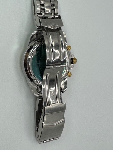 Orologio Uomo SECTOR No Limits 650 Cronografo 300m Quarzo Svizzero Data Batteria Nuova - Foto 14 di 18