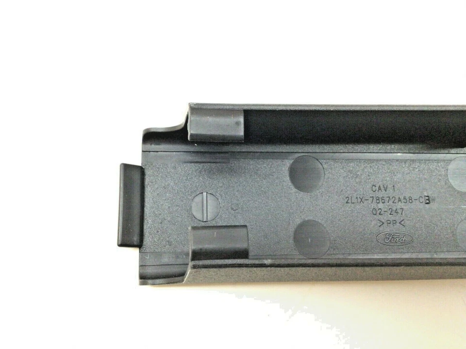 Ford Expedition Lincoln Navigator 2016-2017 tercera fila base de asiento panel protector OEM Foto 4 de 4