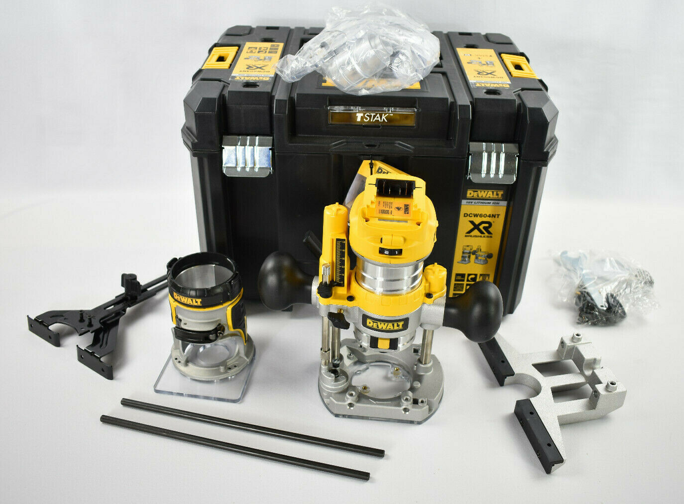 dewalt oberfr�se akku