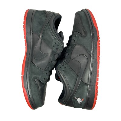 Jeff Staple x Nike Dunk Low Pro SB Black Pigeon - Size 10 - 883232