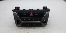 17 18 HYUNDAI ELANTRA AC CLIMATE TEMPERATURE CONTROL OEM 97250-F20604X