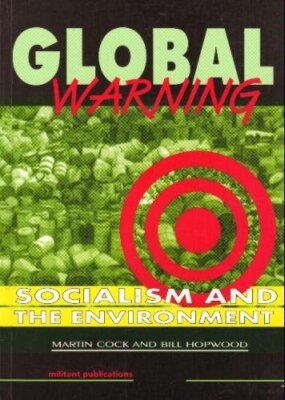 Global Warning By Martin and Bill Hopwood c*ck