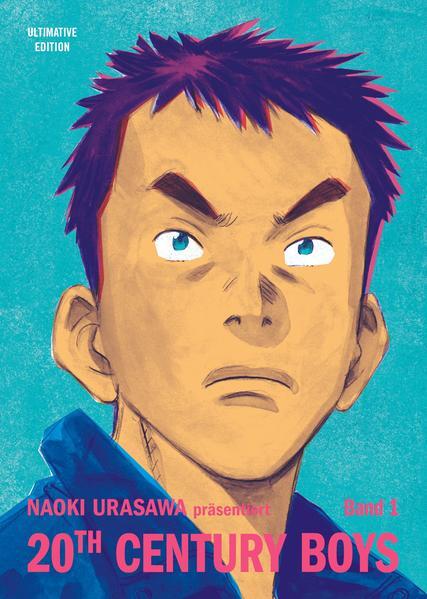 Thumbnail - 20th Century Boys: Ultimative Edition | Naoki Urasawa | 2018 | Deutsch
