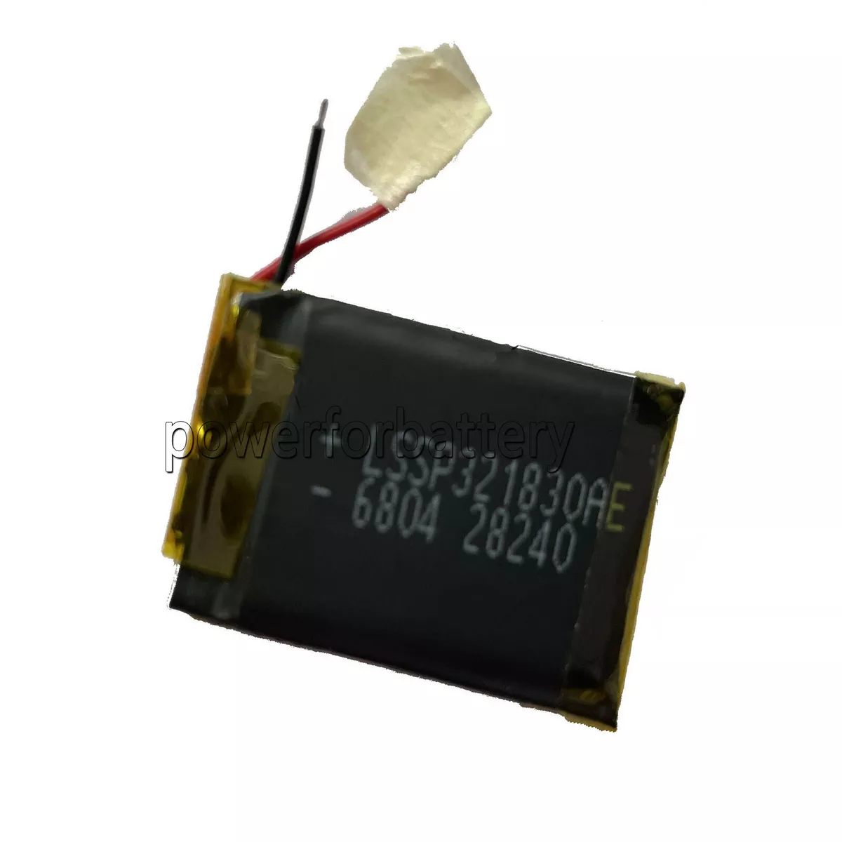 Fitbit blaze battery outlet replacement 167mah