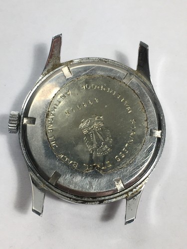 Montre Mécanique de Marque Witt Fonctionne (9-47) - Imagen 4 de 6