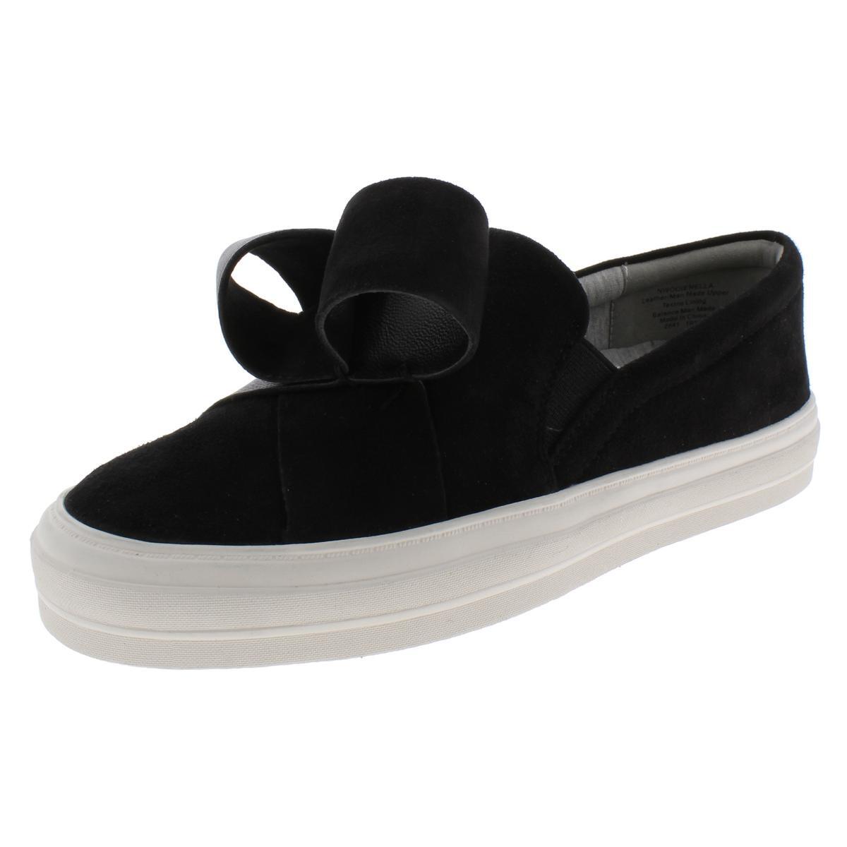 Женская повседневная обувь Nine West Odienella черного цвета кроссовки 6 Medium BM BHFO 6468 4290₽