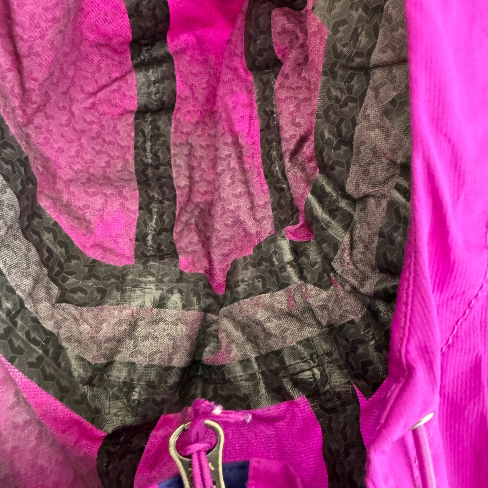 north-face hyvent flashdry hooded rain jacket