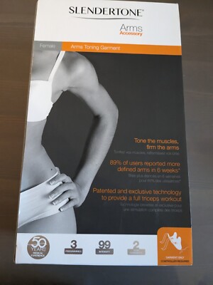 Slendertone Arme - Pads aber ohne Controller